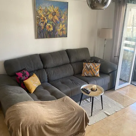 Apartamento La Gavina Playa de Gandia