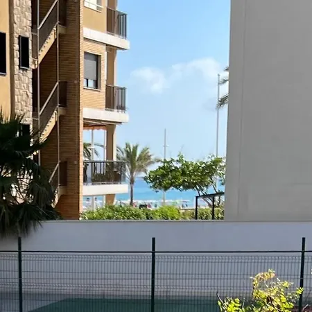 Apartamento La Gavina Playa de Gandia